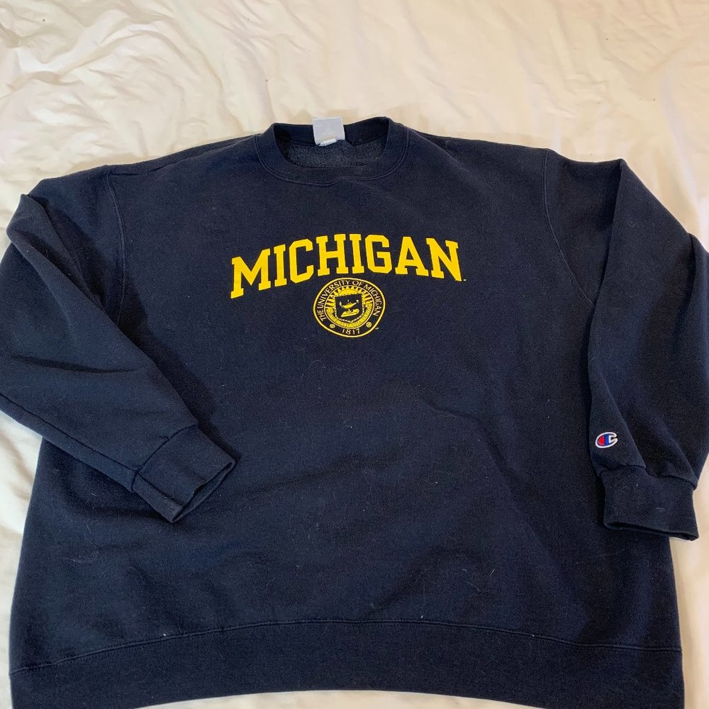 University of Michigan Sweatshirt - XXL